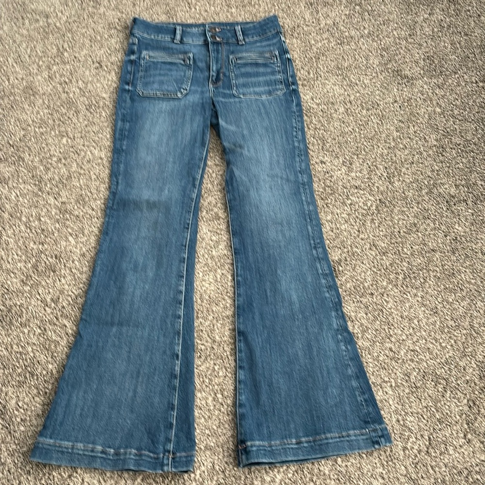 American Eagle Flare Jeans